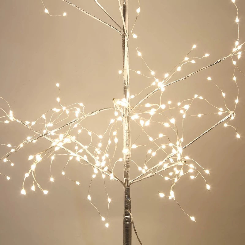 Bolylight LED 3FT Artificial Outdoor Festival Decoration Led lighted Christmas Tree Light Led Tree