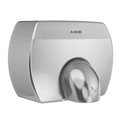 AK2830 304 Stainless Steel special air outlet design Automatic high speed electric hand dryer supplier price