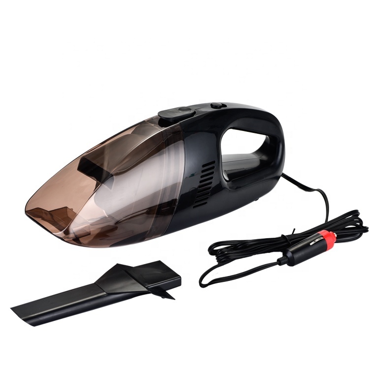 Fashionable design mini portable car vaccum cleaner