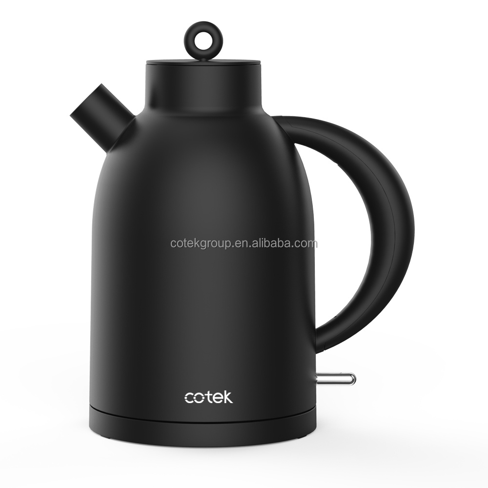 Electric glass kettle stainless steel kettle tea kettle