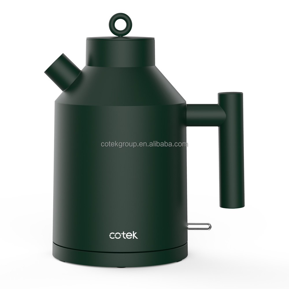 Electric glass kettle stainless steel kettle tea kettle