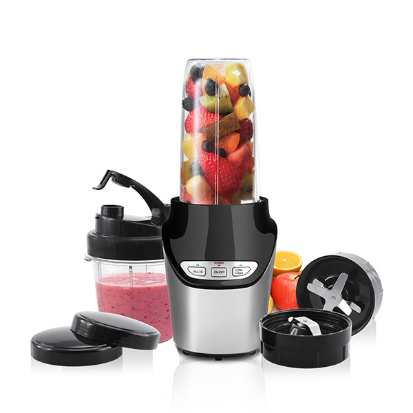 Traditional /work top type multifunction personal blender