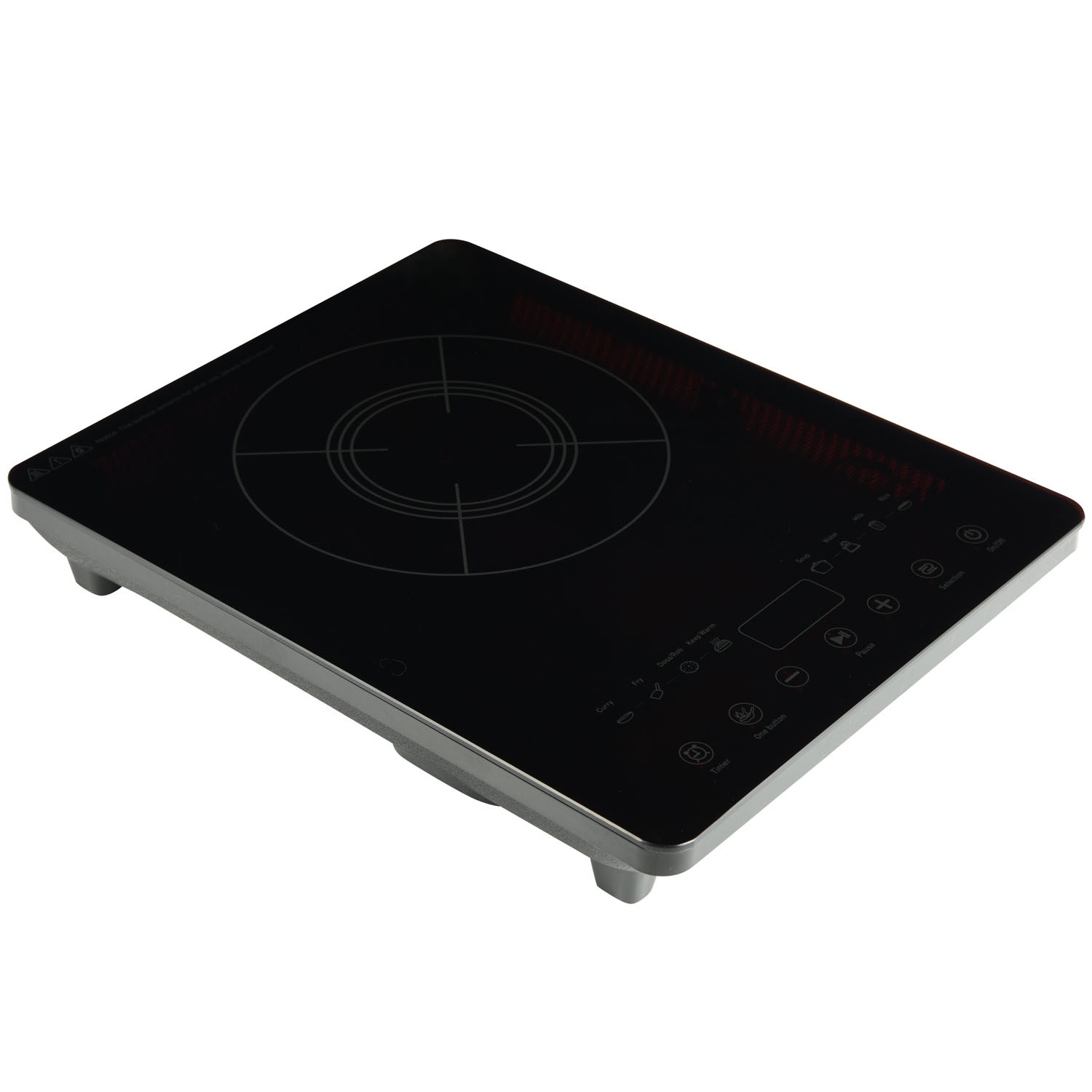 Table Touch Control Kitchen Appliances Muti-cooking Portable Induction Cooker
