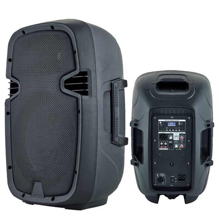Speakers Portable Professional Audio Speaker 10 300W Karaoke DJ Sound Box Sets Metal Plastic CE OEM Outdoor Speaker AC Active