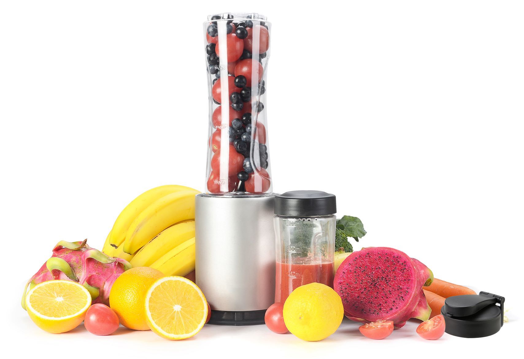 220 volt 400w high performmance ac motor blender easy to go stand blender