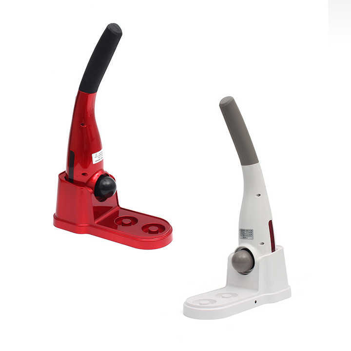Rechargeable Cordless Hand Held Electric Percussion Body Deep Tissue Muscle Vibrator Massage Stick Hammer Wand