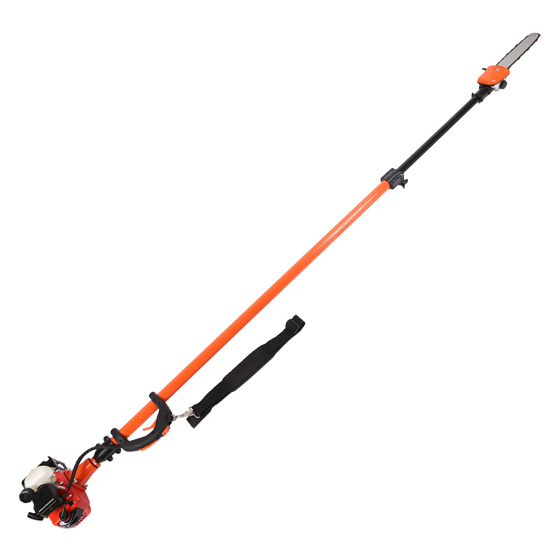 Garden tool 35.8cc GX35 power gasoline pole chain saw