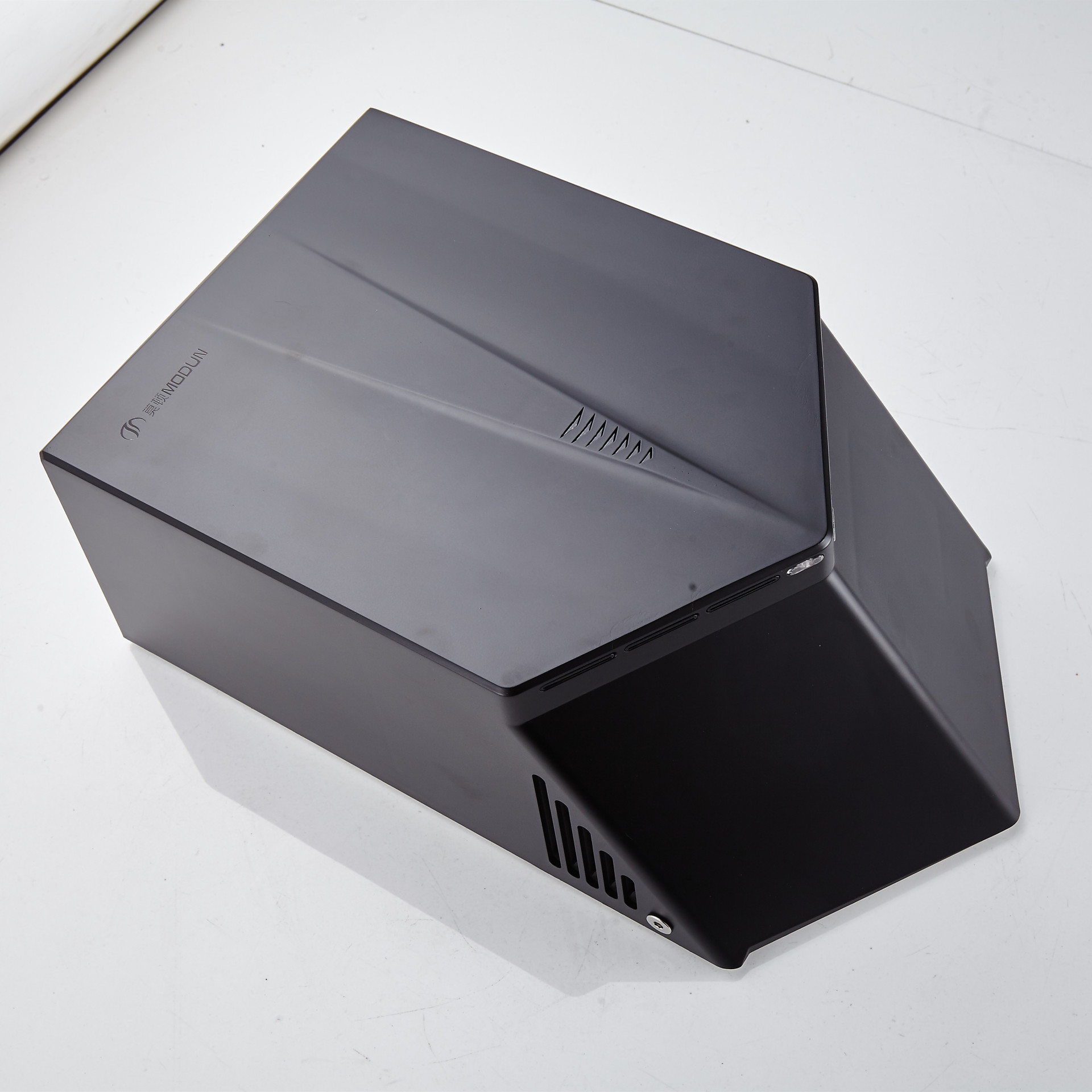 wall mount commercial high speed jet air plastic automatic hand dryer 