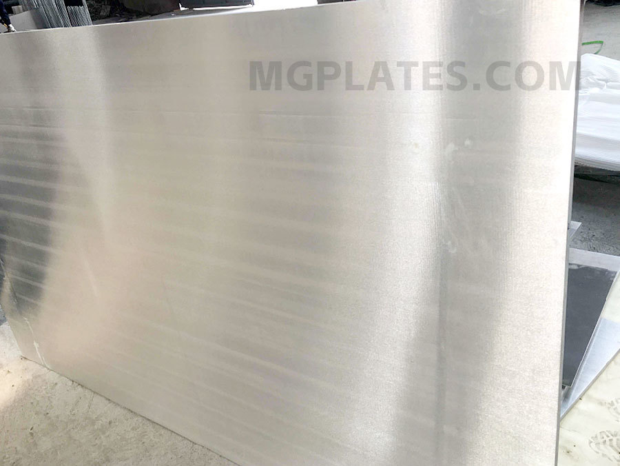 AZ31B ultra-thin rolled magnesium alloy sheet