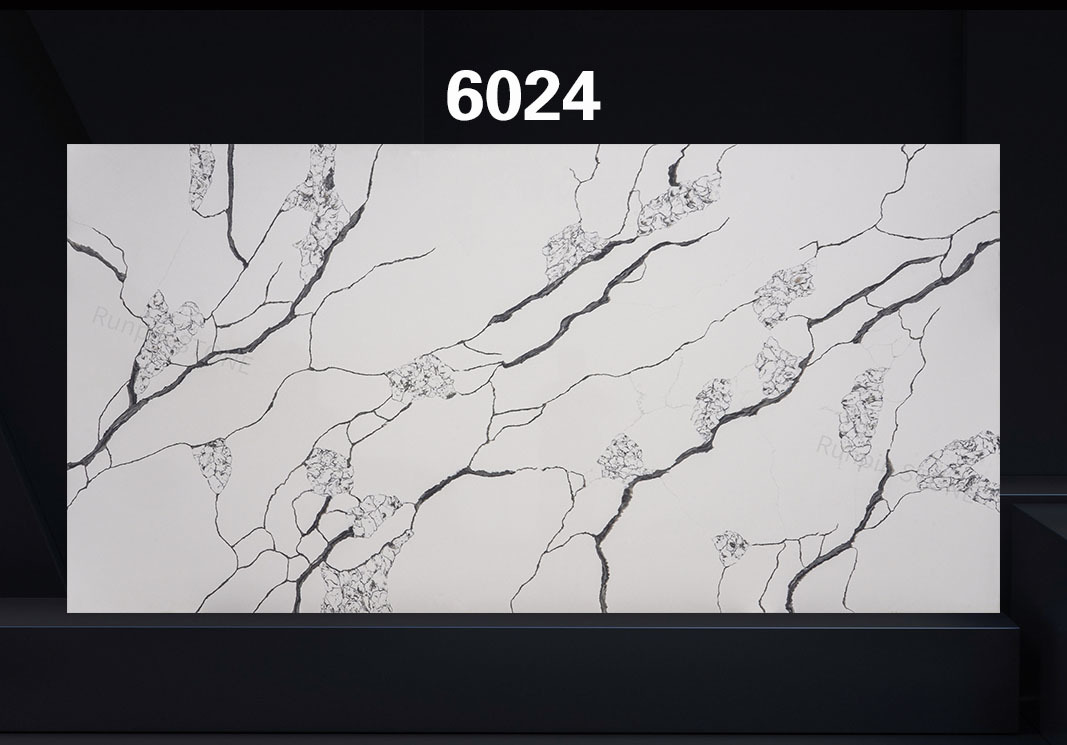 Ordinary quartz 6024