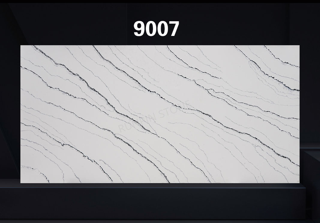 Ordinary quartz 9007