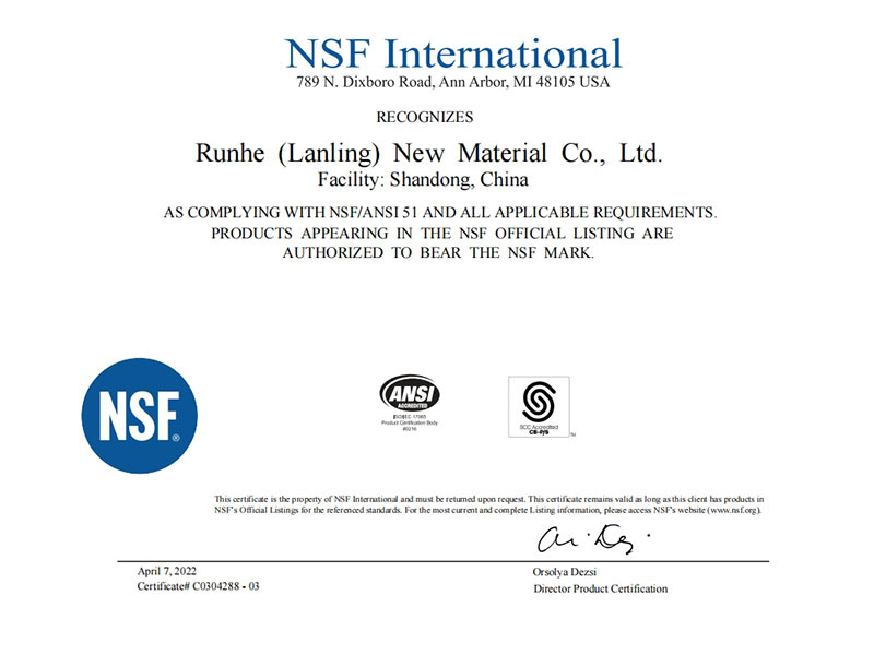 Certificate - C0304288