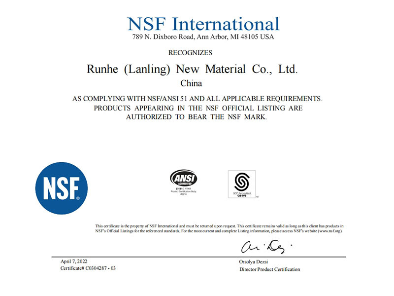 Certificate - C0304287