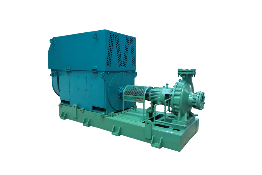 Slurry pump