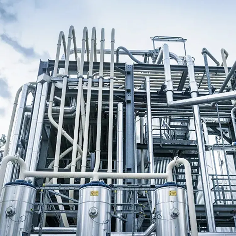 Revolutionizing Industrial Heat Transfer: A Deep Dive into Multi-effect External Circulation Evaporators