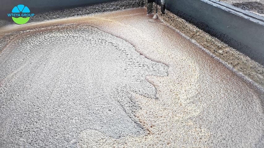 mbr waste water system