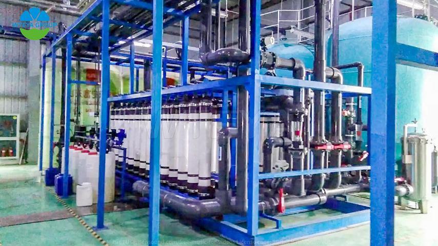 ultrafiltration water treatment