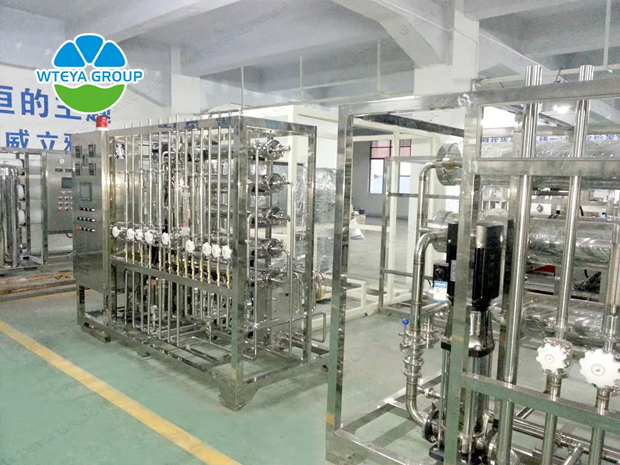 RO water treatment system helps you solve the problem of pure water resources