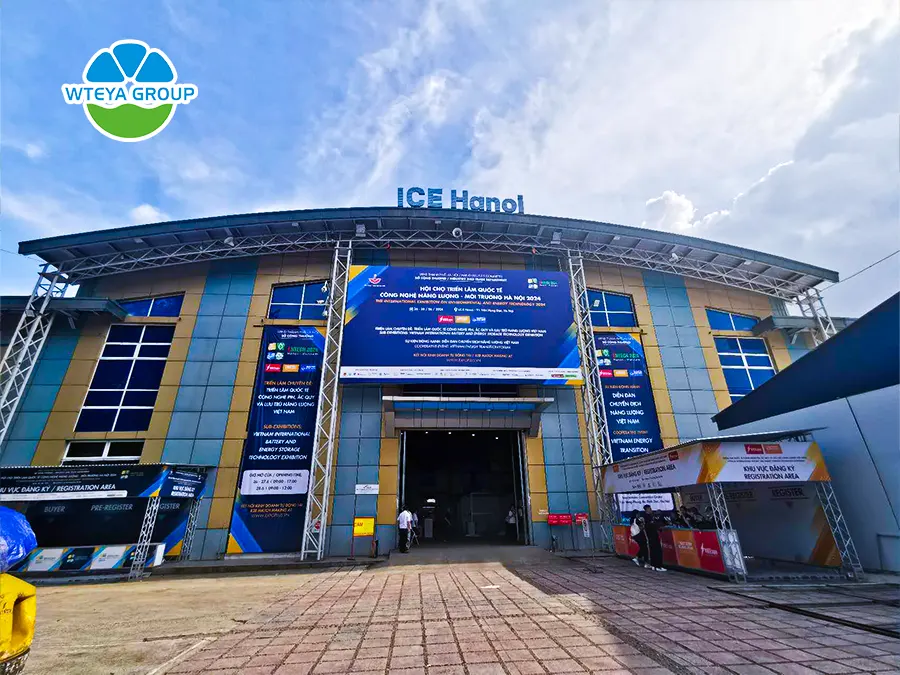 WTEYA Vietnam International Exhibition