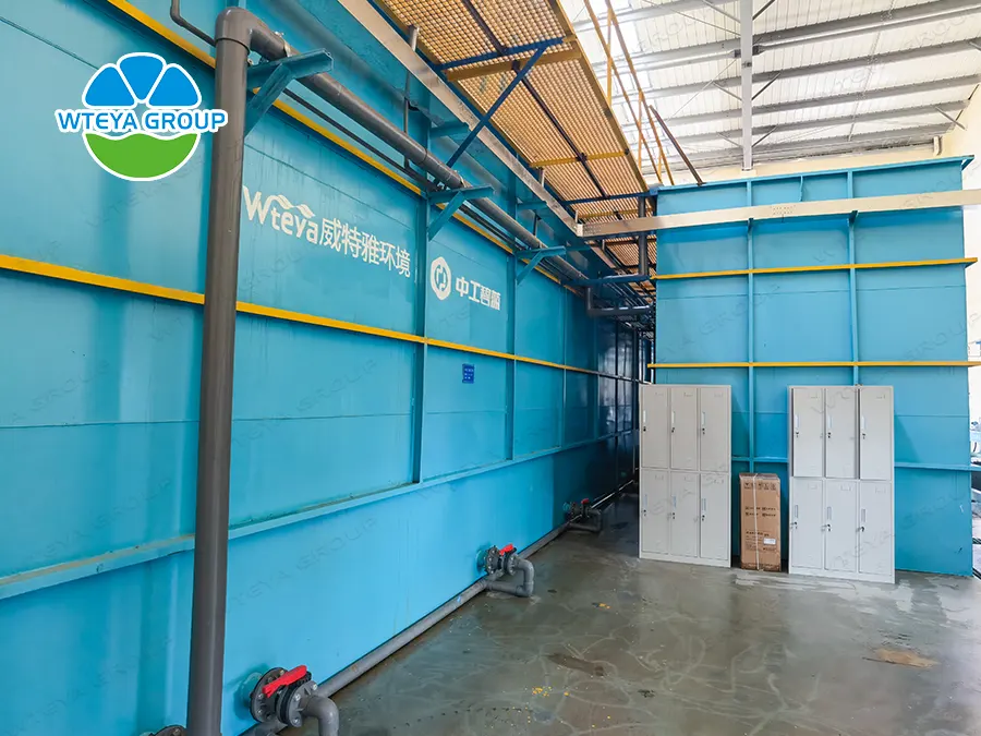 Reverse osmosis water treatment technology helps desalination plants improve filtration efficiency