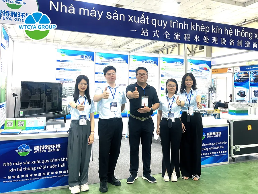 WTEYA Vietnam International Exhibition