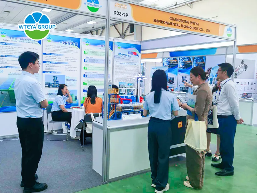 WTEYA Vietnam International Exhibition