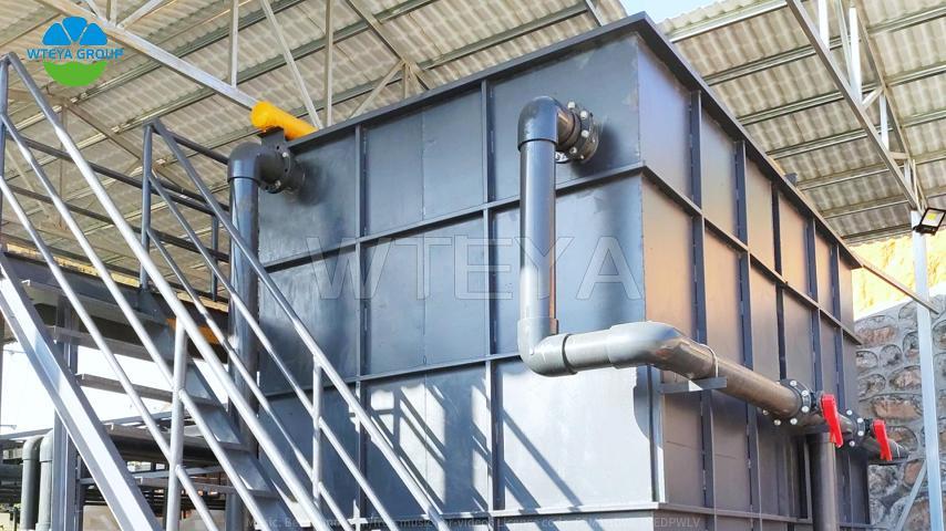 MBR Sewage Treatment Systems Waste Water Treatmen