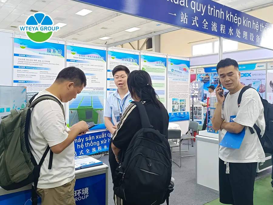 WTEYA Vietnam International Exhibition