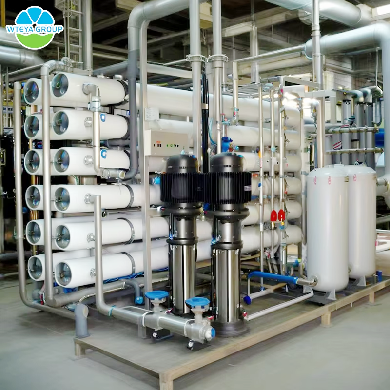 Philippine water treatment company: say goodbye to the problem of seawater desalination