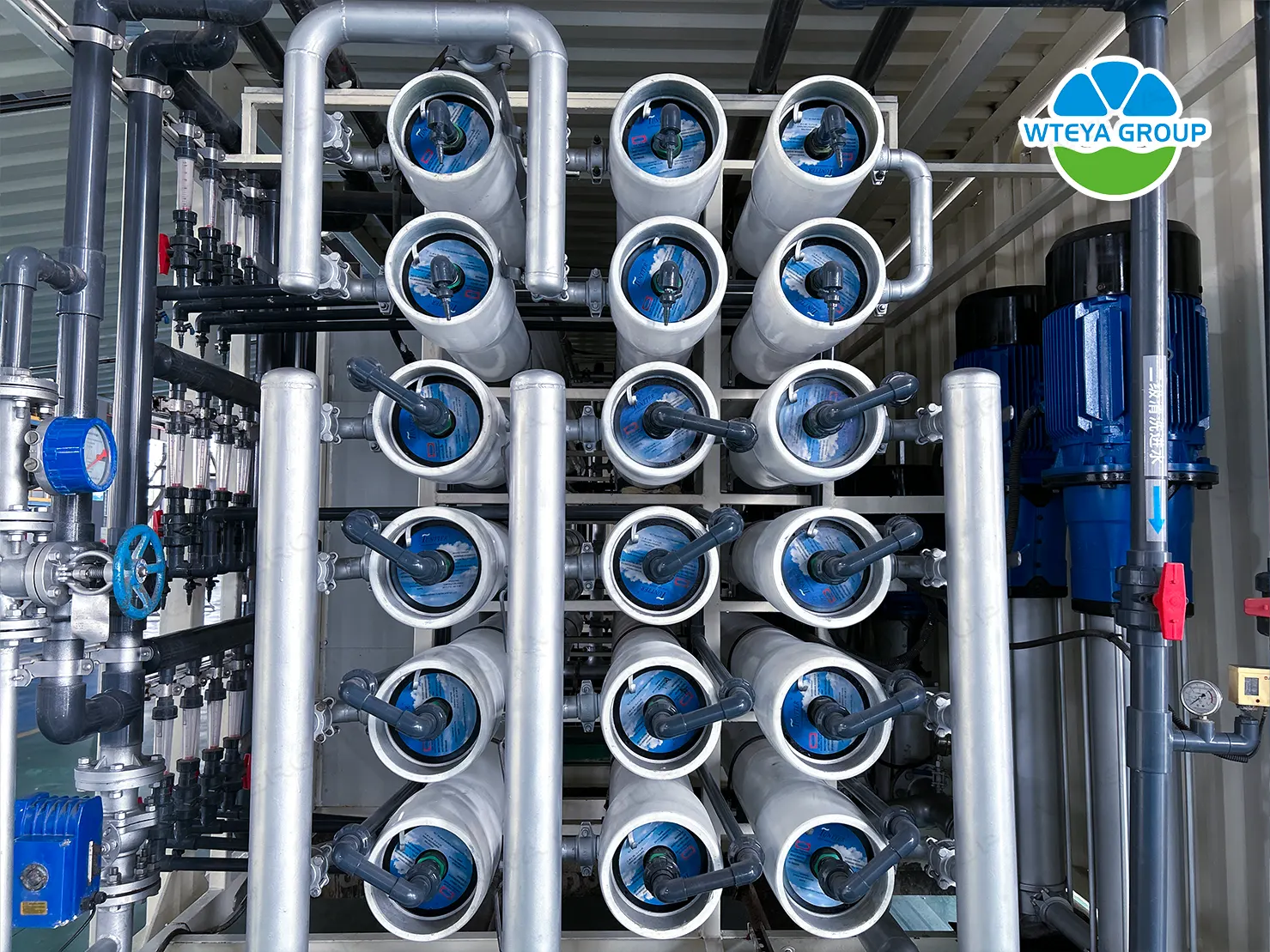 New Efficient and Environmentally Friendly Solutions for Food Industry Wastewater Treatment