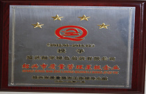 Shaoxing City Quality Management Star Enterprise