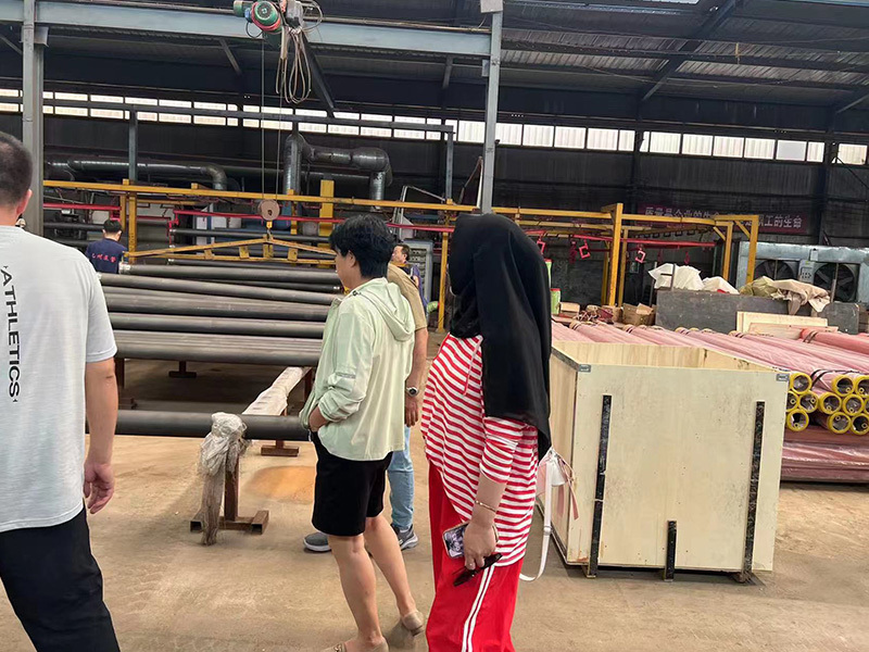 Jiuzhou Pump pipe Jiuzhou Pump pipe