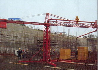 Construction case