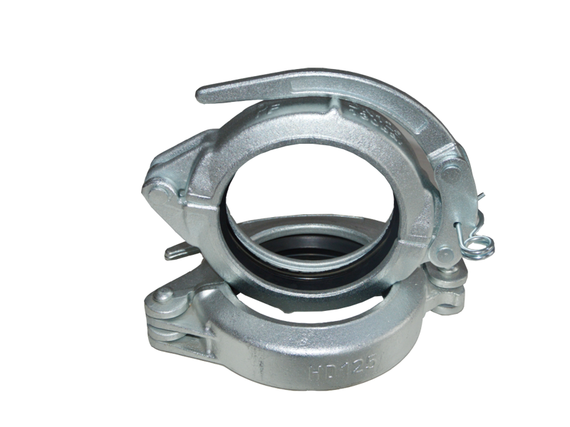 Forged Clamp