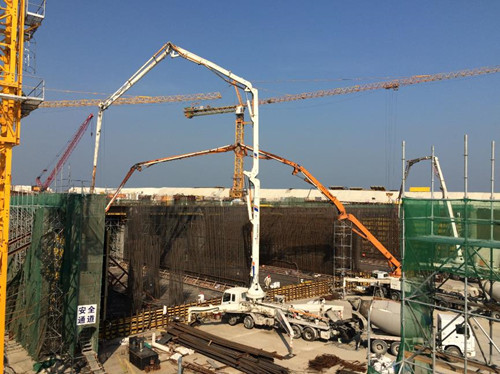 Construction case