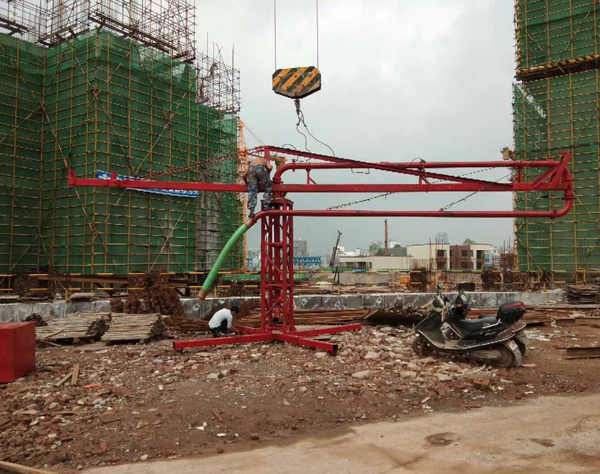 Construction case