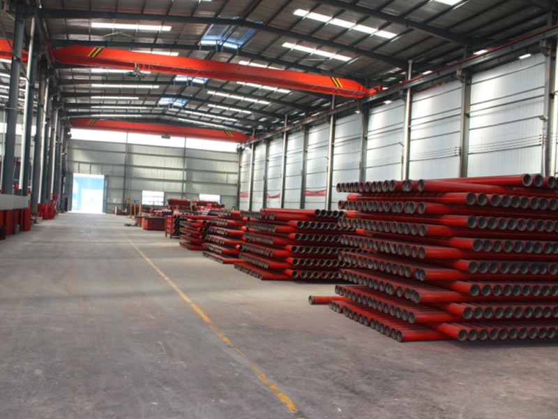 Jiuzhou Warehouse