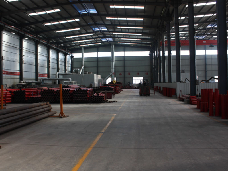 Jiuzhou Workshop