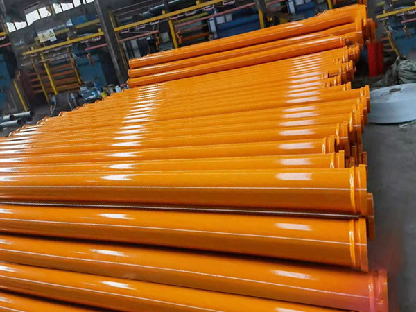 Issues to pay attention to when using concrete pump pipes