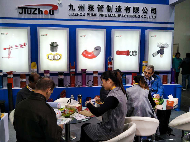 Jiuzhou Pump pipe Jiuzhou Pump pipe