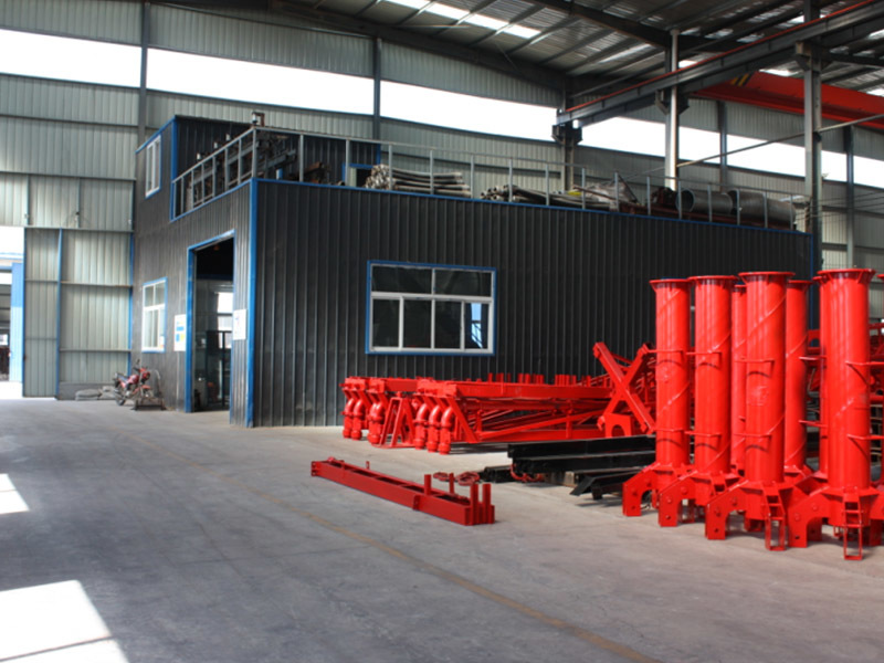 Jiuzhou Warehouse