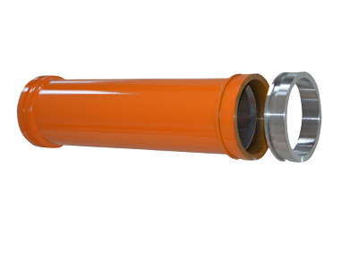 Pump pipe