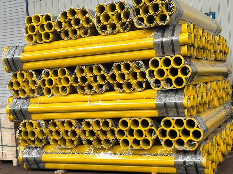 Export High Quality ZX Concrete Pump Pipeline