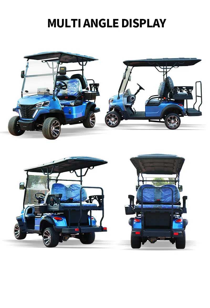 GOLF CART