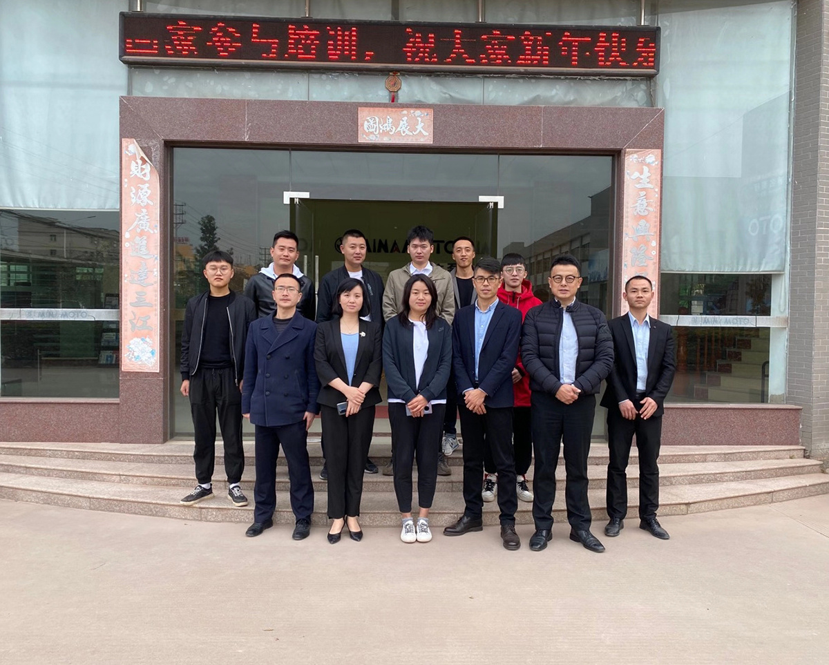 熱烈歡迎2021年第一批新人回家培訓！