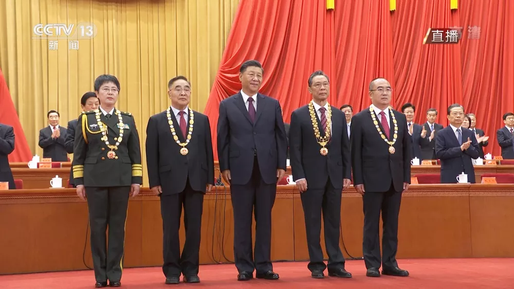 源立泵業　致敬英雄　感恩祖國