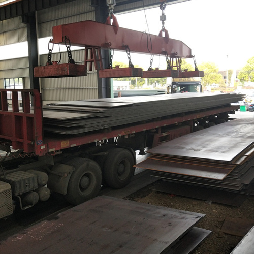 Q245R Steel Plate for Pressue Vessels