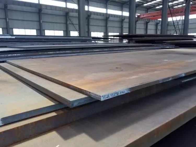 D32 steel structural Plate