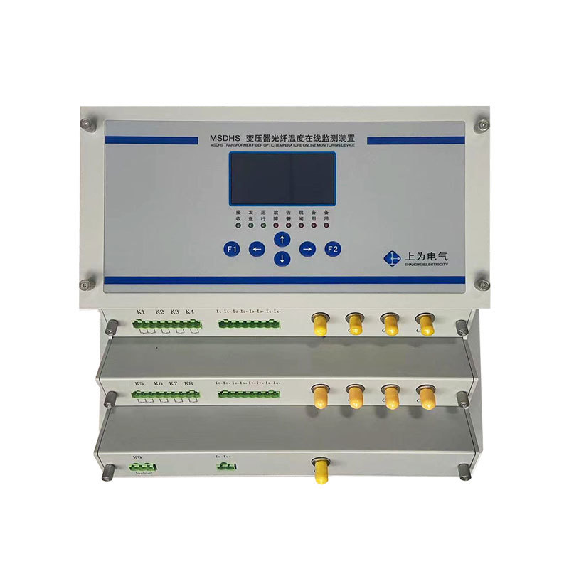 MSDHS Transformer Winding Optical Fiber Temperature Measurement System