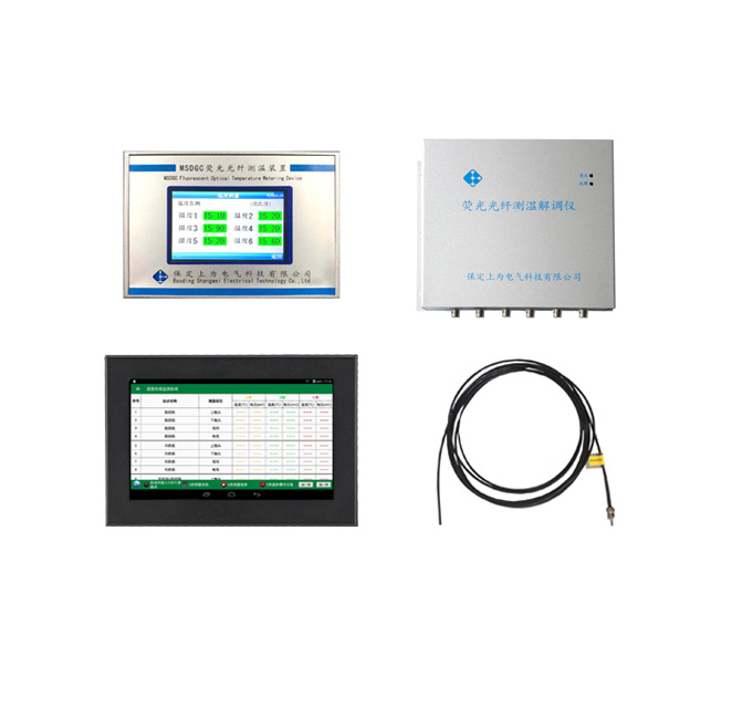 开关柜荧光光纤测温系统 MSDGC